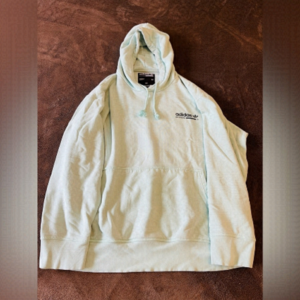 Adidas hoodie size XL